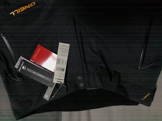 Pantalón de esquí/snow O'Neill