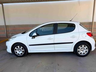Peugeot 207  Diésel 2010