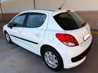 Peugeot 207  Diésel 2010