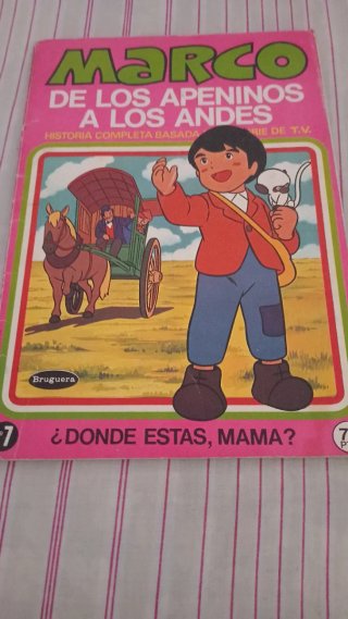 Cuento de Marco