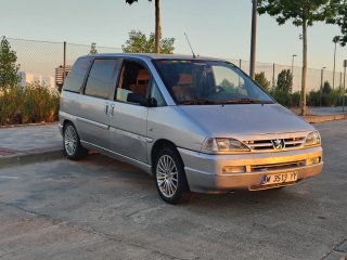 Peugeot 806 2000