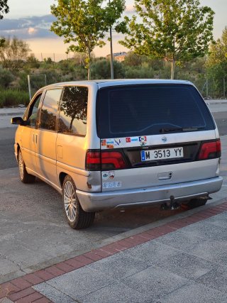 Peugeot 806 2000