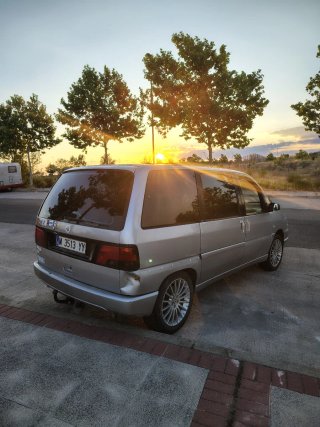 Peugeot 806 2000
