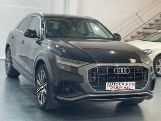 Audi Q8 55 TFSIe 280kW (381CV) quattro tiptronic