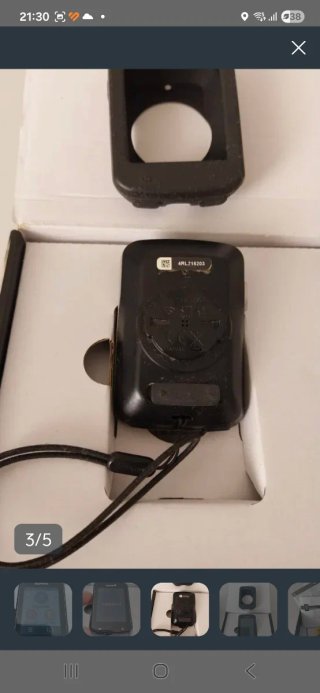 Garmin Edge 820 GPS
