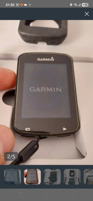 Garmin Edge 820 GPS