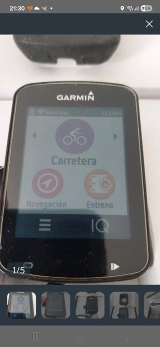 Garmin Edge 820 GPS