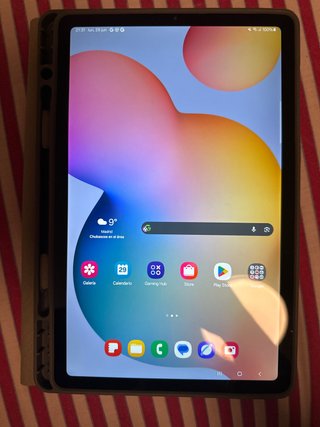 Samsung Galaxy Tab S6 Lite Tablet