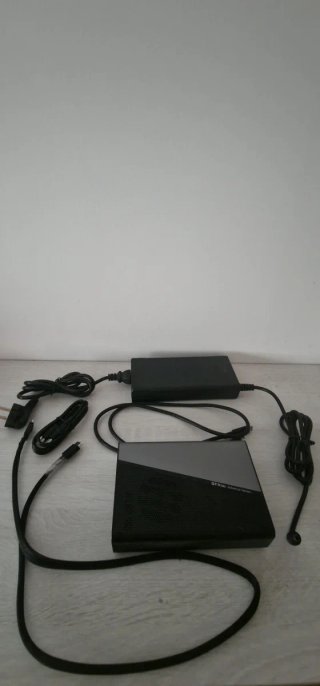 eGPU GMKtec AD-GP1 Oculink USB4 RX 7600M XT