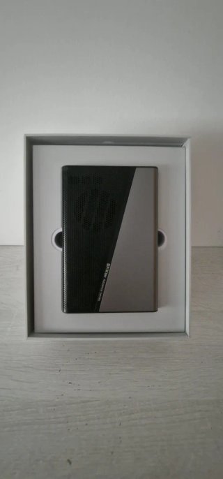 eGPU GMKtec AD-GP1 Oculink USB4 RX 7600M XT
