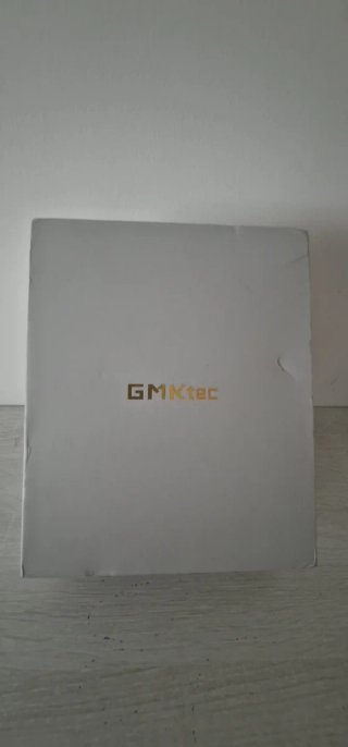 eGPU GMKtec AD-GP1 Oculink USB4 RX 7600M XT