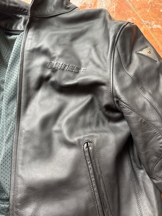 Chaqueta Dainese Piel Talla 54