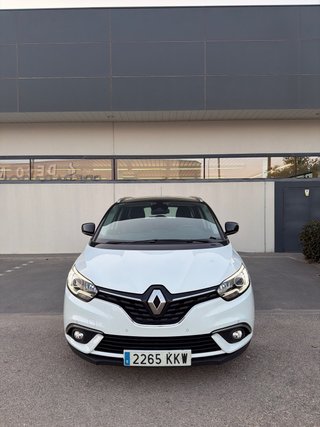 RENAULT GRAND SCENIC 7 PLAZAS