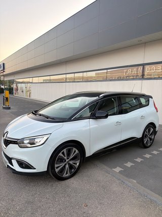 RENAULT GRAND SCENIC 7 PLAZAS