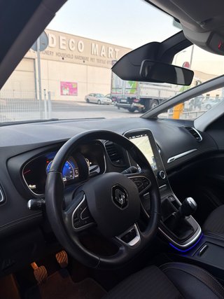 RENAULT GRAND SCENIC 7 PLAZAS