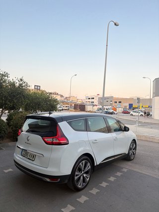 RENAULT GRAND SCENIC 7 PLAZAS