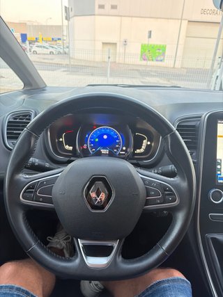 RENAULT GRAND SCENIC 7 PLAZAS