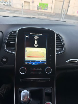 RENAULT GRAND SCENIC 7 PLAZAS