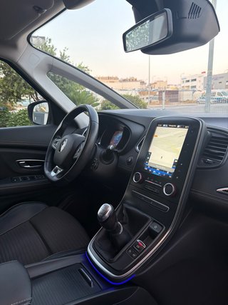 RENAULT GRAND SCENIC 7 PLAZAS
