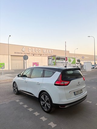 RENAULT GRAND SCENIC 7 PLAZAS