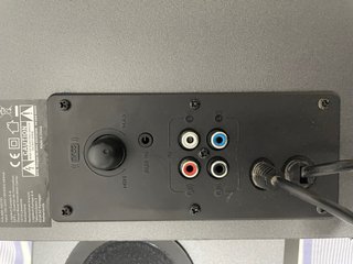 Altavoces Logitech 2.1