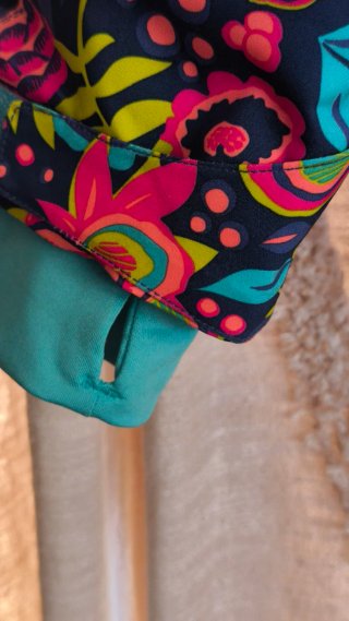 Chaqueta Nieve Spyder Talla XS