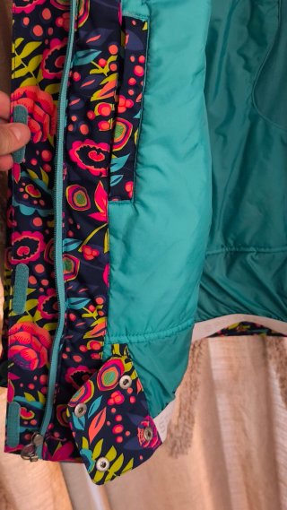 Chaqueta Nieve Spyder Talla XS