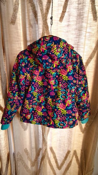 Chaqueta Nieve Spyder Talla XS