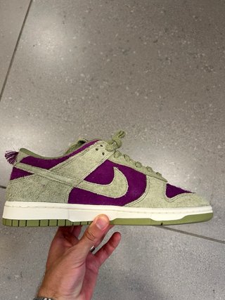 Nike Dunk Low Retro SE Viotech Olive/Cendrée