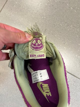 Nike Dunk Low Retro SE Viotech Olive/Cendrée