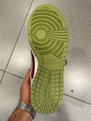 Nike Dunk Low Retro SE Viotech Olive/Cendrée