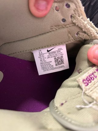 Nike Dunk Low Retro SE Viotech Olive/Cendrée