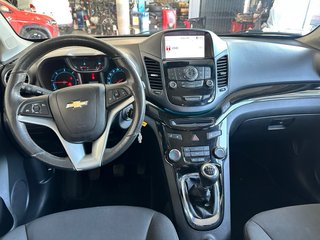 Chevrolet Orlando 2011