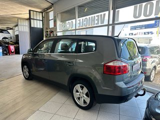 Chevrolet Orlando 2011