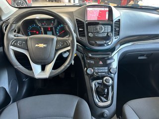 Chevrolet Orlando 2011