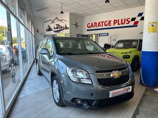 Chevrolet Orlando 2011