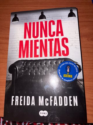 Nunca mientas