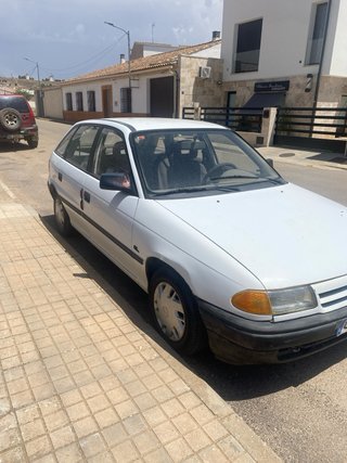 Opel Astra 1990