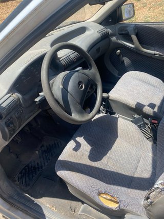 Opel Astra 1990
