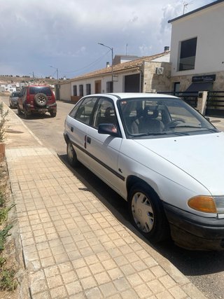 Opel Astra 1990