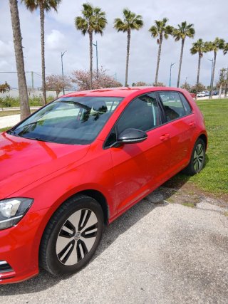 Volkswagen Golf 2018