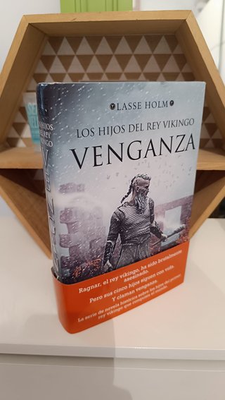 Los hijos del rey vikingo : venganza
