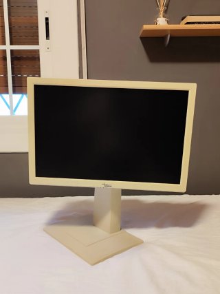 Monitor Fujitsu 20" - 16:10 - 75Hz (Beige)