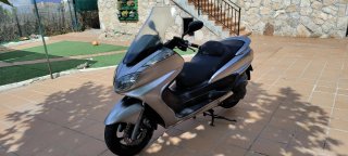 Yamaha Majesty 400