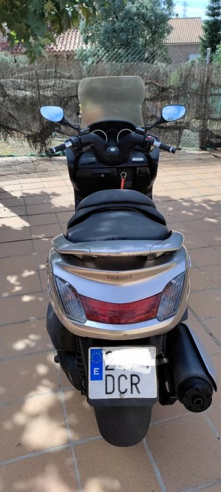 Yamaha Majesty 400