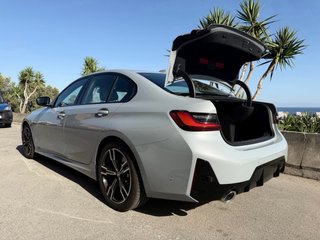 BMW Serie 320 MSPORT 2025