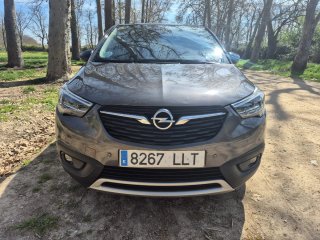Opel Crossland X 2020