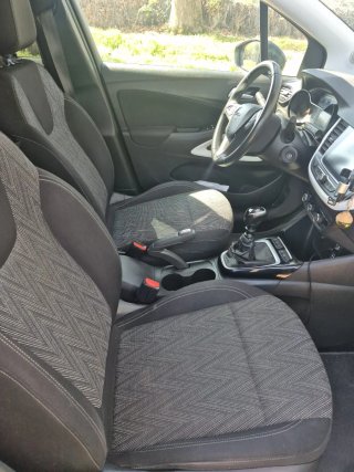 Opel Crossland X 2020