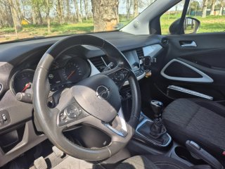 Opel Crossland X 2020
