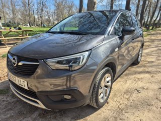 Opel Crossland X 2020